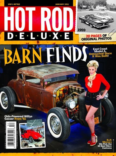 Hot rod deluxe - deluxe, january