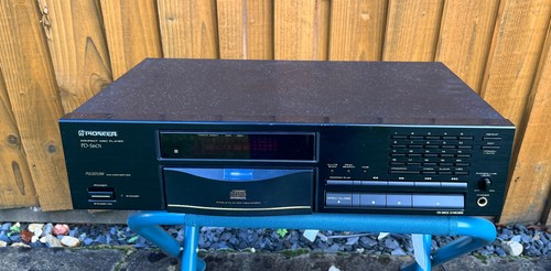 Pioneer s601 compact disc - pd-s601,