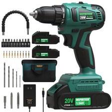 Bruhsless  Cordless Power