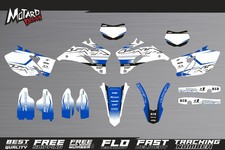 Graphics Kit for Yamaha WR 450
