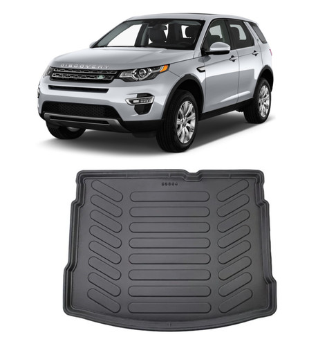 Tailored boot liner - liner, mat