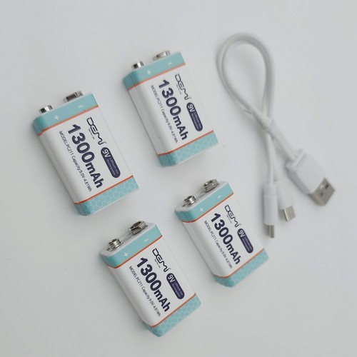 Demi 9v lithium - demi,