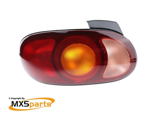 Mx5 rear combination lamp - lh,