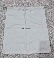 Balenciaga Grey Draw String