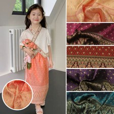DIY Dai Ethnic Thai Clothes