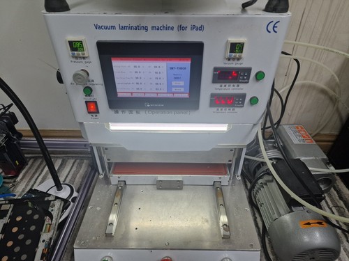 Lcd vacuum laminator - lcd,