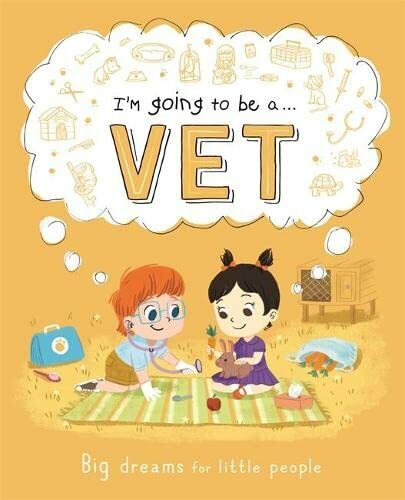Going vet by - going, be