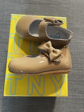 Spanish Baby Shoes BNIB