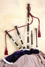 Bagpipes: Dunfion African