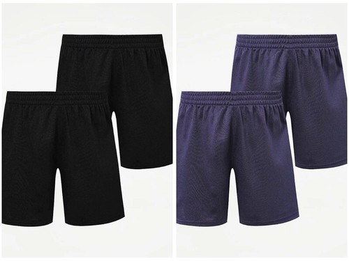 Boys pack football shorts - 2,