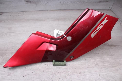 Front left side fairing - front,