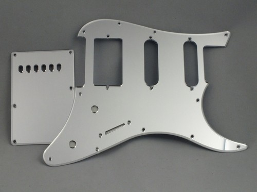 Yamaha silver mirror - mirror, scratch