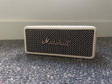 Portable Bluetooth Speaker  “Marshall Emberton III” Cream colour