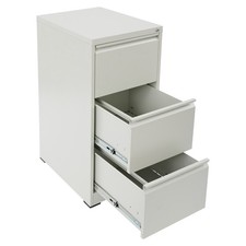Lockable Filing Cabinet, Metal