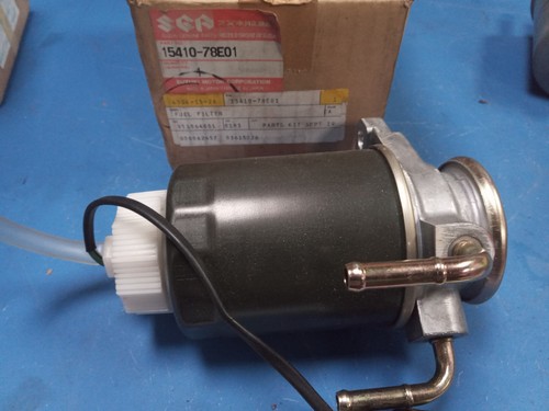 Suzuki 15410 78e01 fuel filter - 15410-78e01,