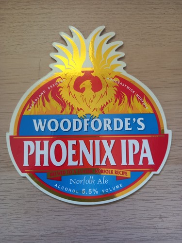 Broadland brewery woodfordes - broadland,