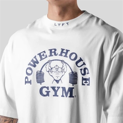 Powerhouse gym bodybuilding - gym,