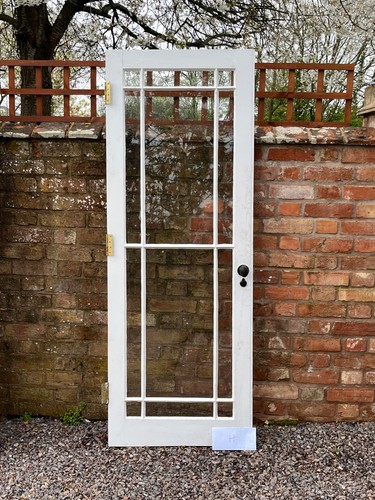 Internal doors with - with, glass