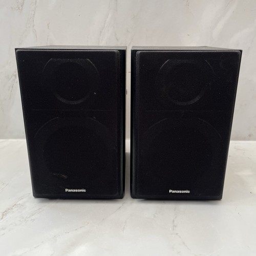 Panasonic pm500 bookshelf - panasonic,