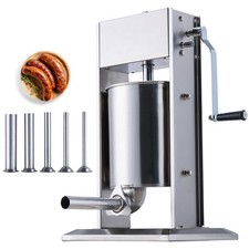 Manual Sausage Stuffer 10L