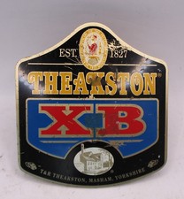 Theakston XB Brass Pump Clip - Man Cave Display Pub/Bar