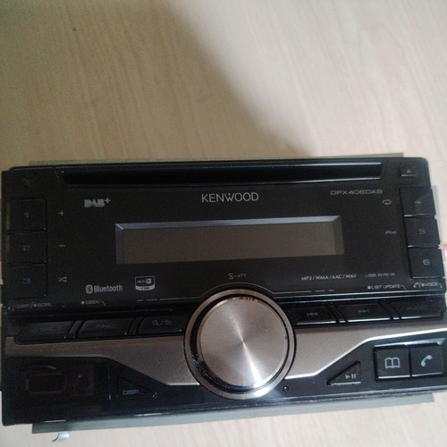 Kenwood dpx406dab double din - ,