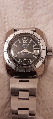 Cauny prima submarine antichoc - prima,
