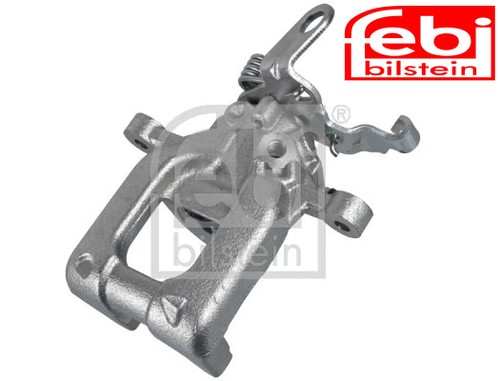 Rear left brake caliper - rear, 180923