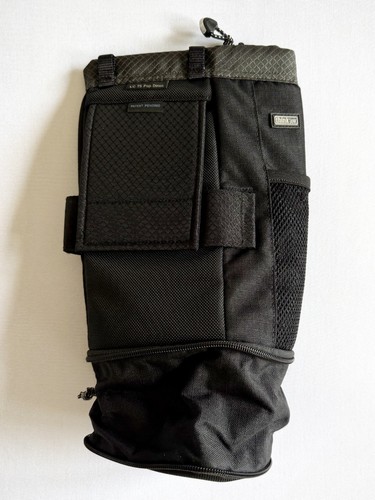 Think tank pop down lens - tank,