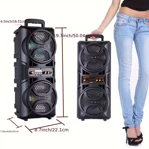 Wireless bluetooth speaker - wireless,