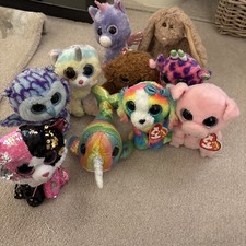 Beanie Boo Bundle 11 Piece Set