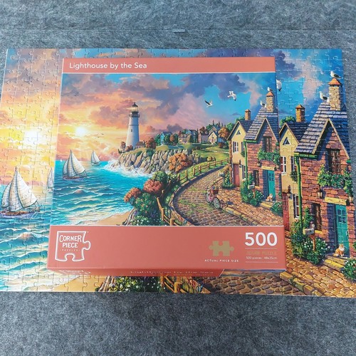 Corner piece 500 - corner,