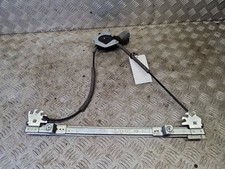 RENAULT CLIO WINDOW REGULATOR MOTOR FRONT DRIVER SIDE 2001