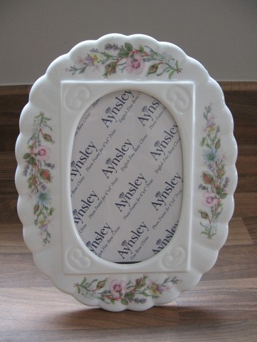 Aynsley fine bone china - bone, wild