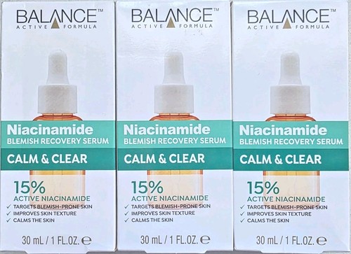 Balance niacinamide - niacinamide, 15%