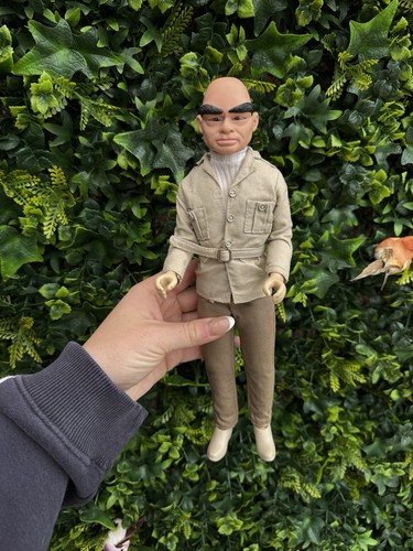 Thunderbirds dolls inch - thunderbirds, 12