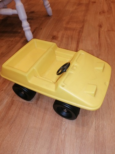 Pedigree sindy doll car - sindy, car/beach
