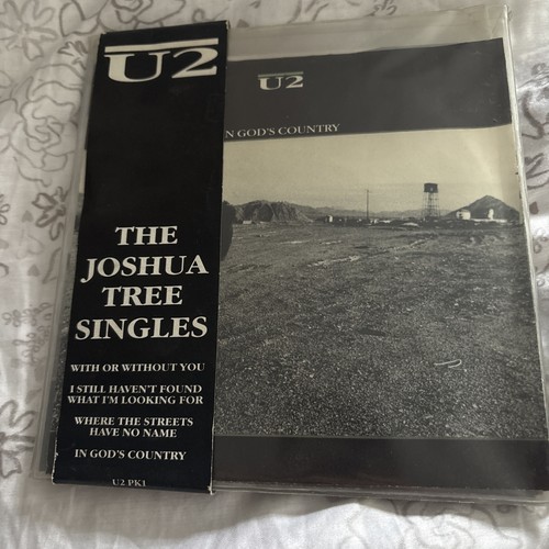 Joshua tree singles 1987 - u2,