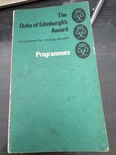 The Duke of Edinburgh's Award