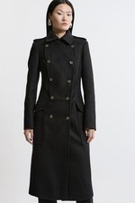 Karen Millen Women's Coat UK