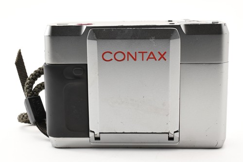 Read exc contax t silver - [exc+5],