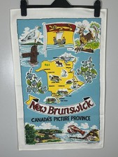 Vintage New Brunswick Tea