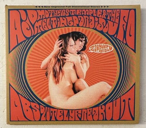 Acid mothers temple - mothers,