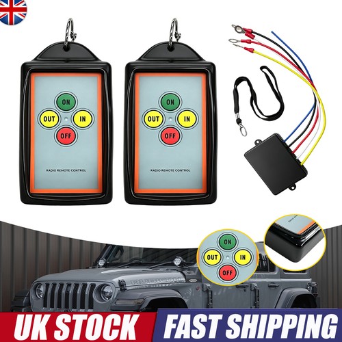 12v 24v electric wireless - 12v/24v,