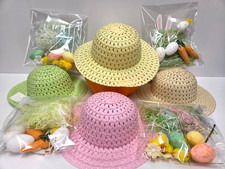 Easter Bonnet Kit DIY Easter
