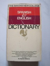 New College Spanish-English