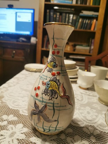 Vintage febland italy - vintage, 9"
