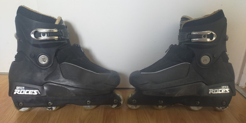 Roces graal blake dennis ziper - blake,