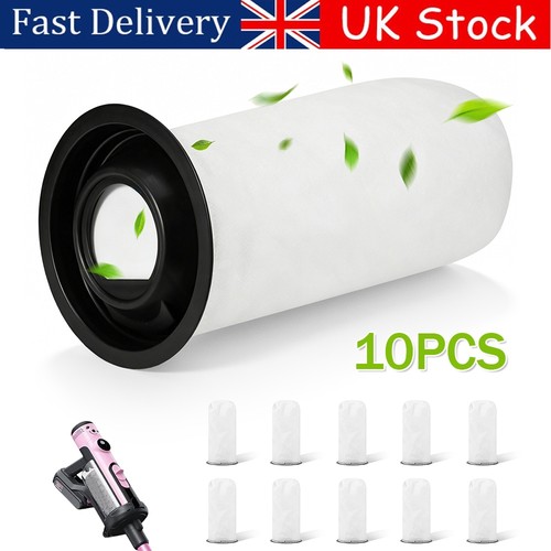 10pk pods hoover bags - 10pk,