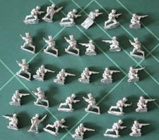 Pendraken 10mm FIW British